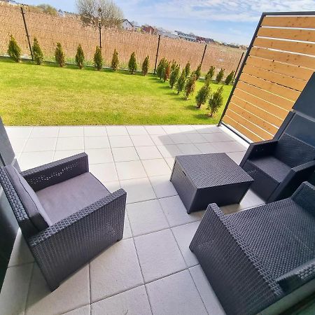 Apartamenty Cami Blu Sarbinowo Εξωτερικό φωτογραφία