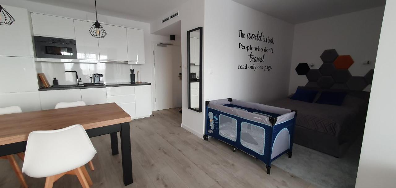 Apartamenty Cami Blu Sarbinowo Εξωτερικό φωτογραφία