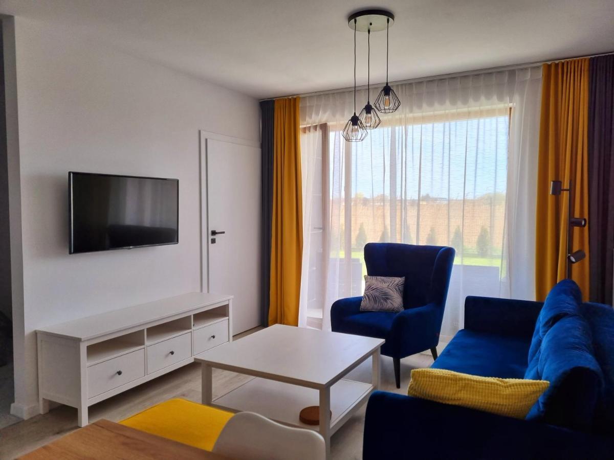 Apartamenty Cami Blu Sarbinowo Εξωτερικό φωτογραφία