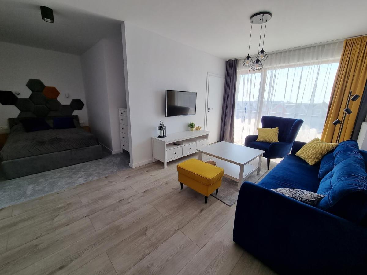 Apartamenty Cami Blu Sarbinowo Εξωτερικό φωτογραφία